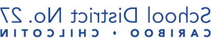 27学区| Cariboo - Chilcotin logo